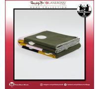 MARZOTTO LANEROSSI TRIENNALE Plaid in pura lana vergine