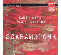 Marzyi - Milhaud;Scaramouche