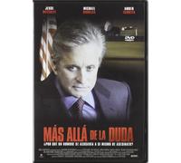 Mas Alla De La Duda (2009) (Import Dvd) (2010) Michael Douglas; Jesse Metcalfe