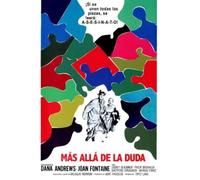 Mas Alla De La Duda [DVD]