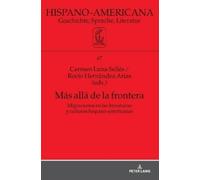 Más allá de la frontera (Copertina rigida) Hispano-Americana