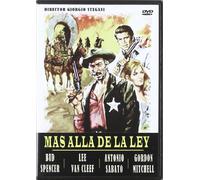 Más allá de la ley DVD 1968