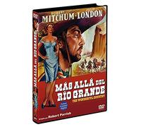 Más allá de Río Grande DVD