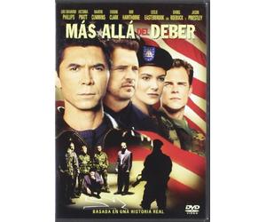 Mas Alla Del Deber (Import Dvd) (2006) Lou Diamond Phillips; Martin Cummins; K