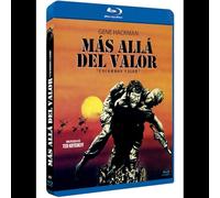 Más Allá del Valor (Fratelli nella notte) - Import Resen Bluray - AUDIO ITA