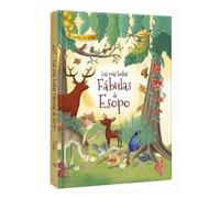 mas bellas fabulas de esopo, las / pd.