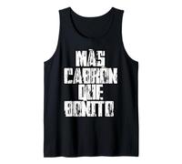 Mas Cabron Que Bonito Mexicans Slang Words Spanish Saying Canotta