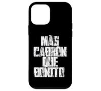 Mas Cabron Que Bonito Mexicans Slang Words Spanish Saying Custodia per iPhone 12 mini