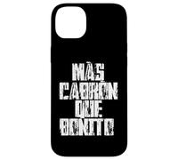 Mas Cabron Que Bonito Mexicans Slang Words Spanish Saying Custodia per iPhone 14 Plus