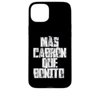 Mas Cabron Que Bonito Mexicans Slang Words Spanish Saying Custodia per iPhone 15 Plus