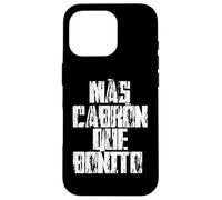 Mas Cabron Que Bonito Mexicans Slang Words Spanish Saying Custodia per iPhone 16 Pro