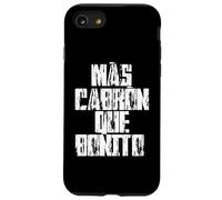 Mas Cabron Que Bonito Mexicans Slang Words Spanish Saying Custodia per iPhone SE (2020) / 7 / 8