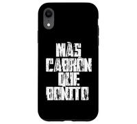 Mas Cabron Que Bonito Mexicans Slang Words Spanish Saying Custodia per iPhone XR