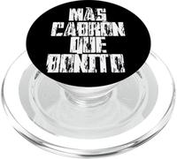 Mas Cabron Que Bonito Mexicans Slang Words Spanish Saying PopSockets PopGrip per MagSafe
