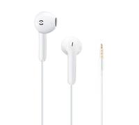MAS CARNEY Auricolari con Filo Cuffie In-Ear e Microfono per Apple iPod MP3 | WH9 Cuffiette Jack da 3,5 mm, Controllo Volume per Apple iPod, Samsung, Motorola, Nokia, SONY, Google, Telefonino, Gaming PC