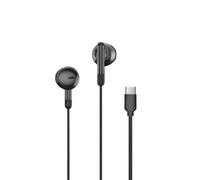 MAS CARNEY Auricolari USB C TH8, Cuffie usb-c con microfono, compatibili con iPhone 15 16 17 iPad, Samsung Galaxy S25 S24 S23 A55 A53, Pixel, Huawei Honor, Mi, Oppo, Vivo