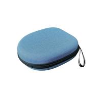 MAS CARNEY Custodia per cuffie on-ear, custodia universale rigida compatibile con JBL/Sony/Soundcore di Anker/Beribes/KVIDIO/TOZO/Beats