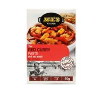 Ma's Cucina Sri Lanka Pasta di curry rosso tailandese