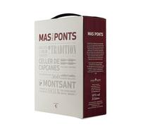 Mas dels Ponts Bag in Box 3 Litri