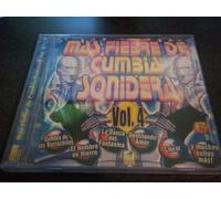 Mas Fiebre De Cumbia Sonidera Vol. 4