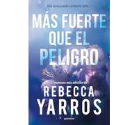 Rebecca Yarros Más fuerte que el peligro / Full Measures (Tascabile)