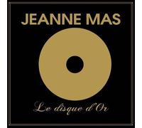 Mas, Jeanne - Le Disque D'Or