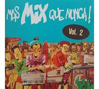 Mas Mix Que Nunca 2 - Hipnosis, Koto, Ken Laszlo, Helen, Brian Ice, Alan Ross..