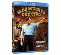 Más muerto que vivo BD