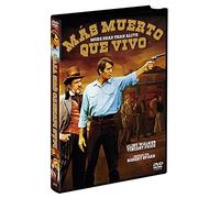 Más muerto que vivo DVD