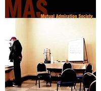 Mas - Mutual Admiration Society (Audio cd)