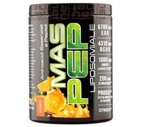 Mas Pep Liposomiale Integratore Eaa E Bcaa Gusto Arancia 300 Gr