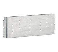 Piastra di fissaggio Bticino per M160-250 M4 quadri ed armadi 9531PC/TN