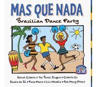 Mas Que Nada Brazilian Dance P