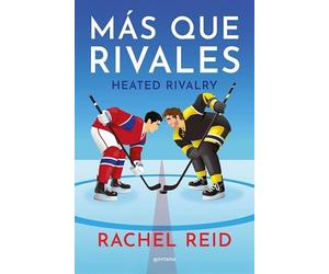 Más que rivales (Game Changers 2): Heated Rivalry