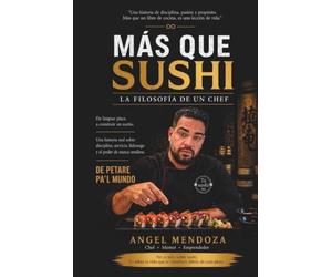 Más que Sushi: La Filosofía de un Chef