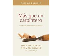 Más Que Un Carpintero - Guía de Estudio