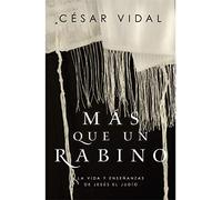 César Vidal Más que un rabino (Tascabile)