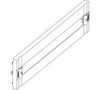 Pannello in plastica Bticino MAS160 con finestra DIN35 9431/24PL
