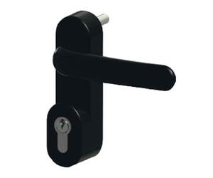 MAS19 COMANDO ESTERNO MANIGLIA ANTIPANIC 1092 NERO