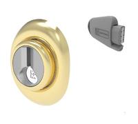 MAS19 Defender Magnetico A Molla MOTTURA DF37 Colore Bronzo