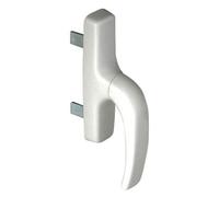 MAS19 MANIGLIA CREMONESE 6003 COMFORT COLORE BIANCO