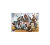 MAS35199 - Masterbox 1:35 - Clan del Teschio, Nuove Amazzoni