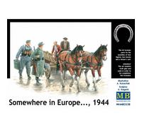 Mas3538 - Masterbox 1:35 - Da qualche parte in Europa 1944