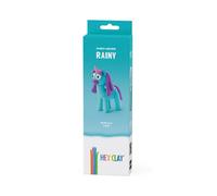 Masa Hey Clay Unicorni 3 confezioni, Piovosa