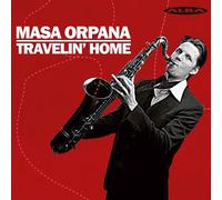 Masa Orpana Travelin' Home (CD)