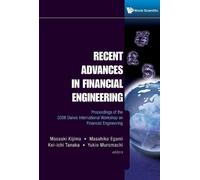 Masaaki Kijima Recent Advances In Financial Engineering - Pro (Copertina rigida)