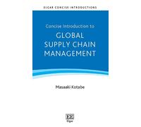 Masaaki Kotabe Concise Introduction to Global Supply Chain Managemen (Tascabile)