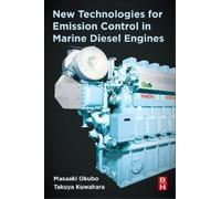 Masaaki Okubo Tak New Technologies for Emission Control in Marine Di (Tascabile)