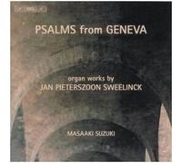 Masaaki Suzuki Psalms from Geneva (Suzuki) (CD) Album