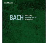 Masaaki Suzuki - Toccatas Bwv 910-916